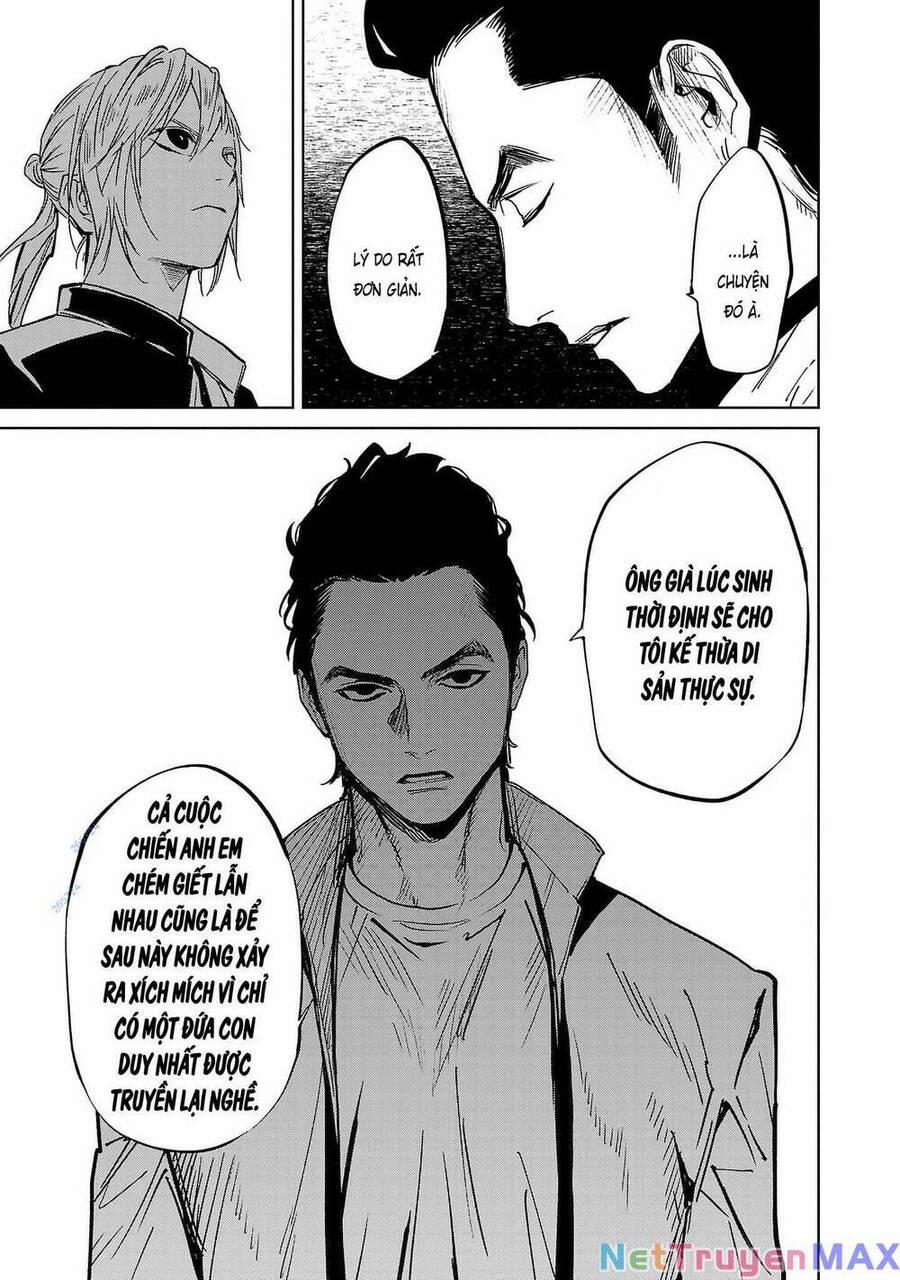 Jaa Kimi No Kawari Ni Korosou Ka ~ Prequel (Tiền Truyện) 14 trang 20