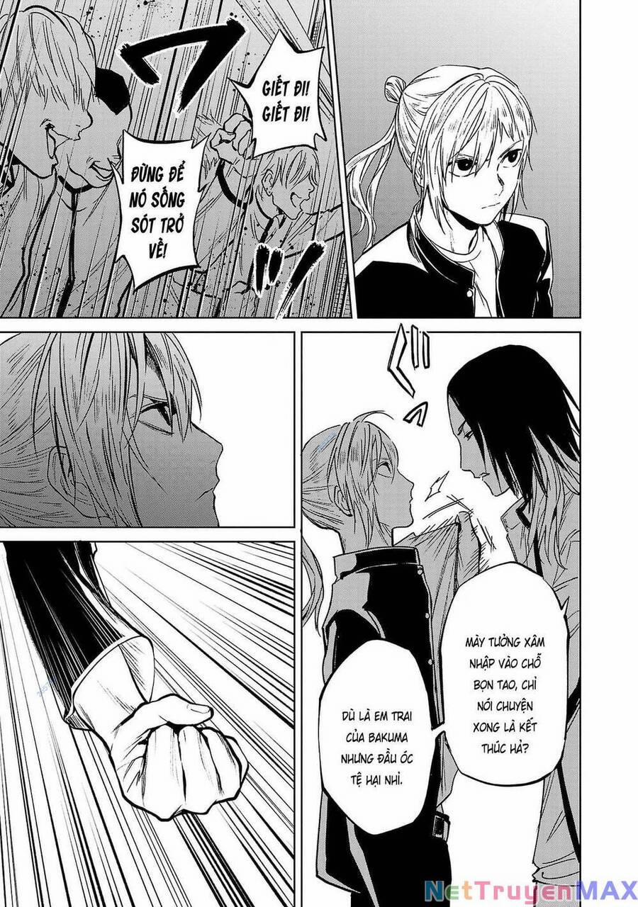Jaa Kimi No Kawari Ni Korosou Ka ~ Prequel (Tiền Truyện) 14 trang 24