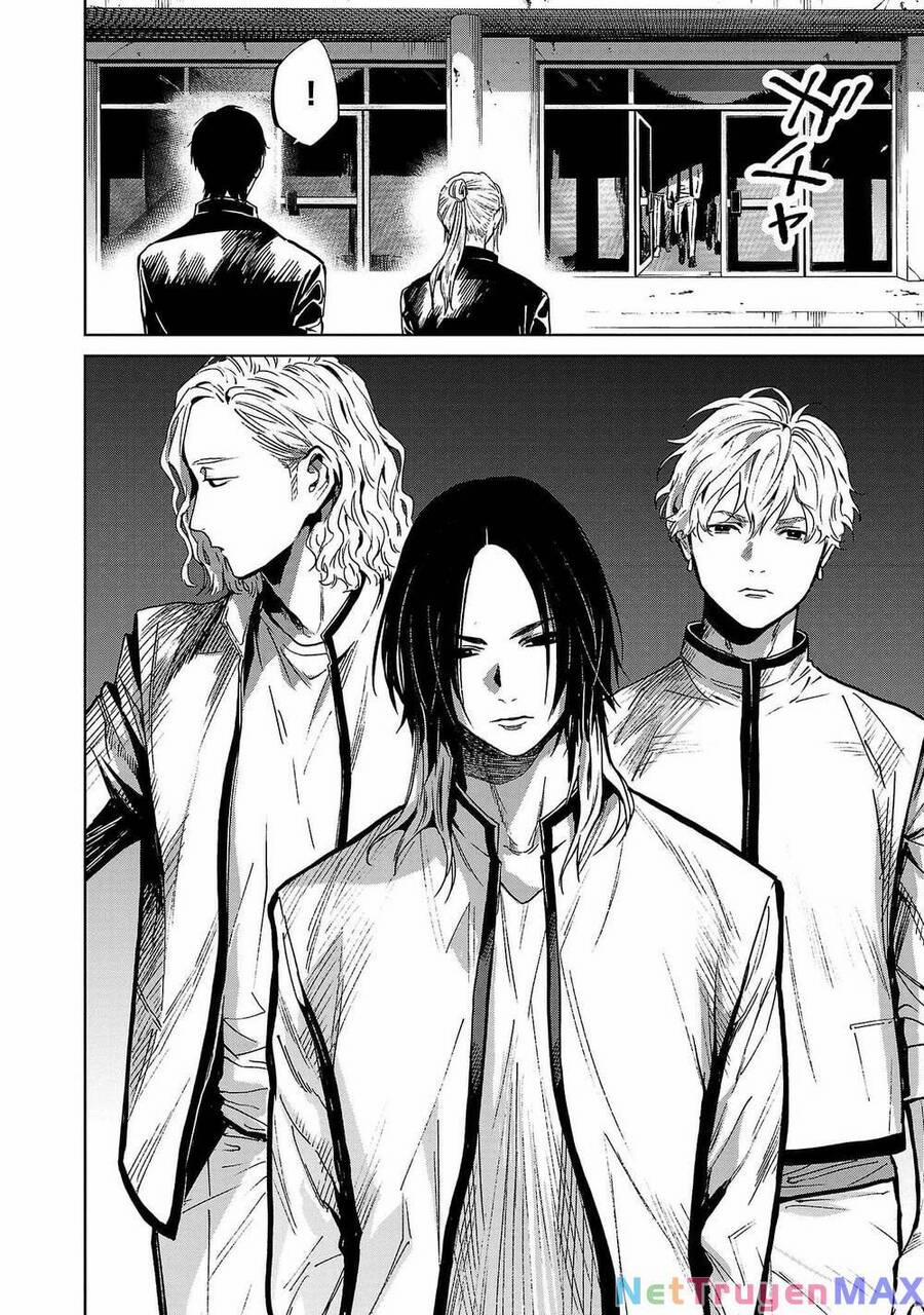 Jaa Kimi No Kawari Ni Korosou Ka ~ Prequel (Tiền Truyện) 14 trang 7