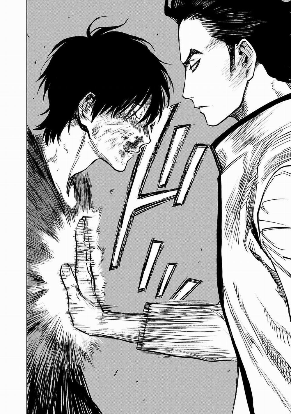 Jaa Kimi No Kawari Ni Korosou Ka ~ Prequel (Tiền Truyện) 15 trang 11