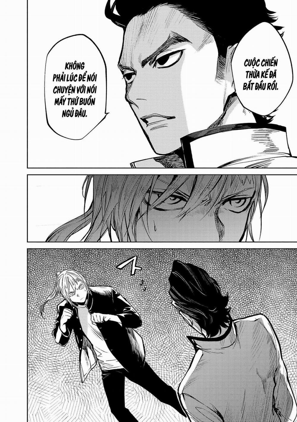 Jaa Kimi No Kawari Ni Korosou Ka ~ Prequel (Tiền Truyện) 15 trang 15