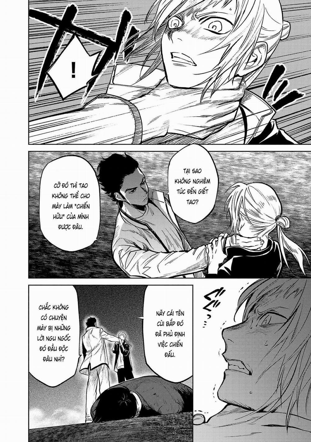 Jaa Kimi No Kawari Ni Korosou Ka ~ Prequel (Tiền Truyện) 15 trang 19