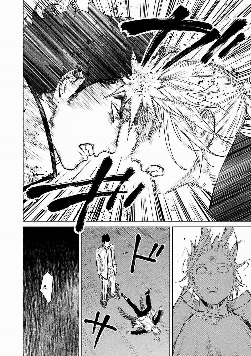 Jaa Kimi No Kawari Ni Korosou Ka ~ Prequel (Tiền Truyện) 16 trang 14