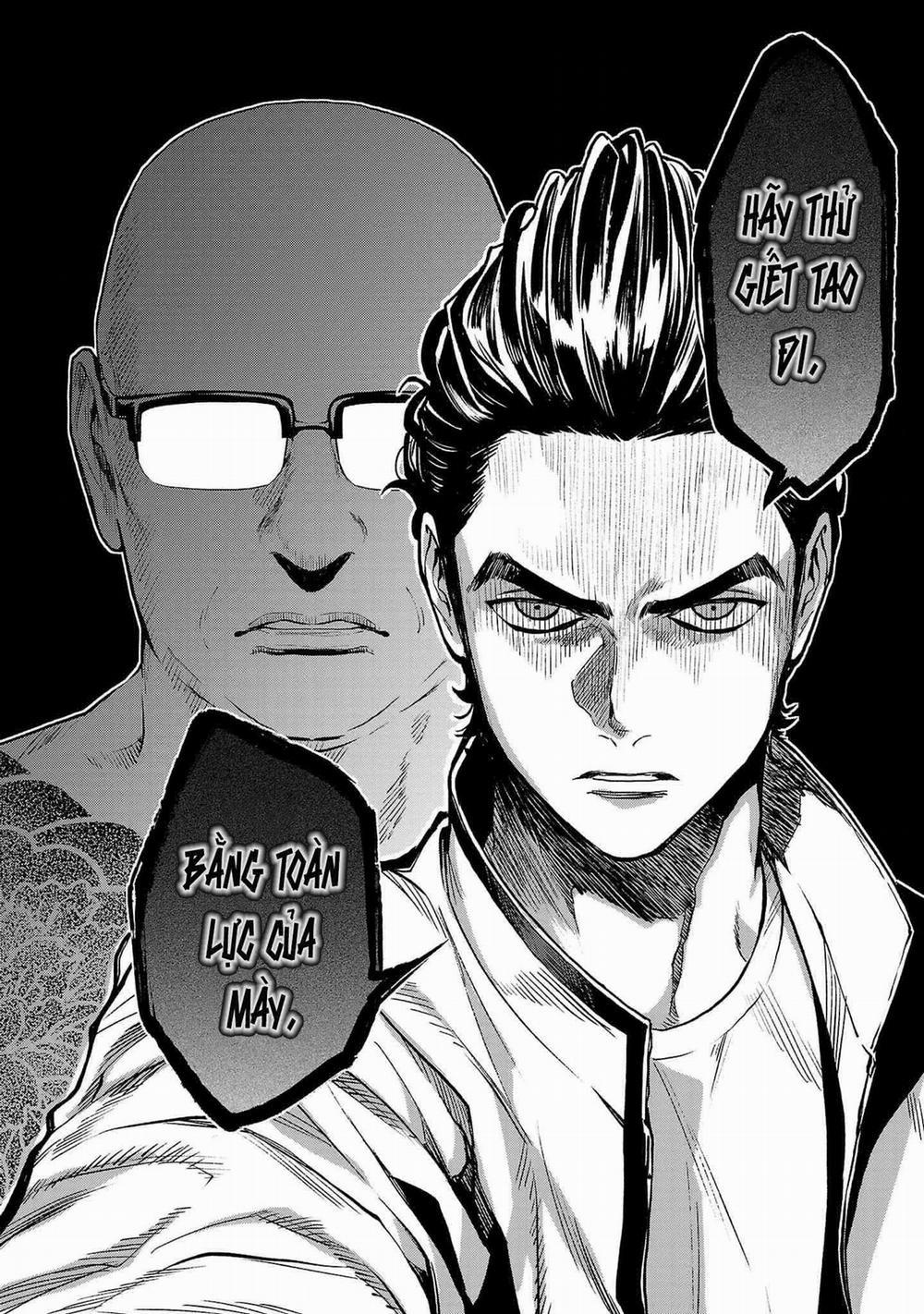 Jaa Kimi No Kawari Ni Korosou Ka ~ Prequel (Tiền Truyện) 16 trang 2