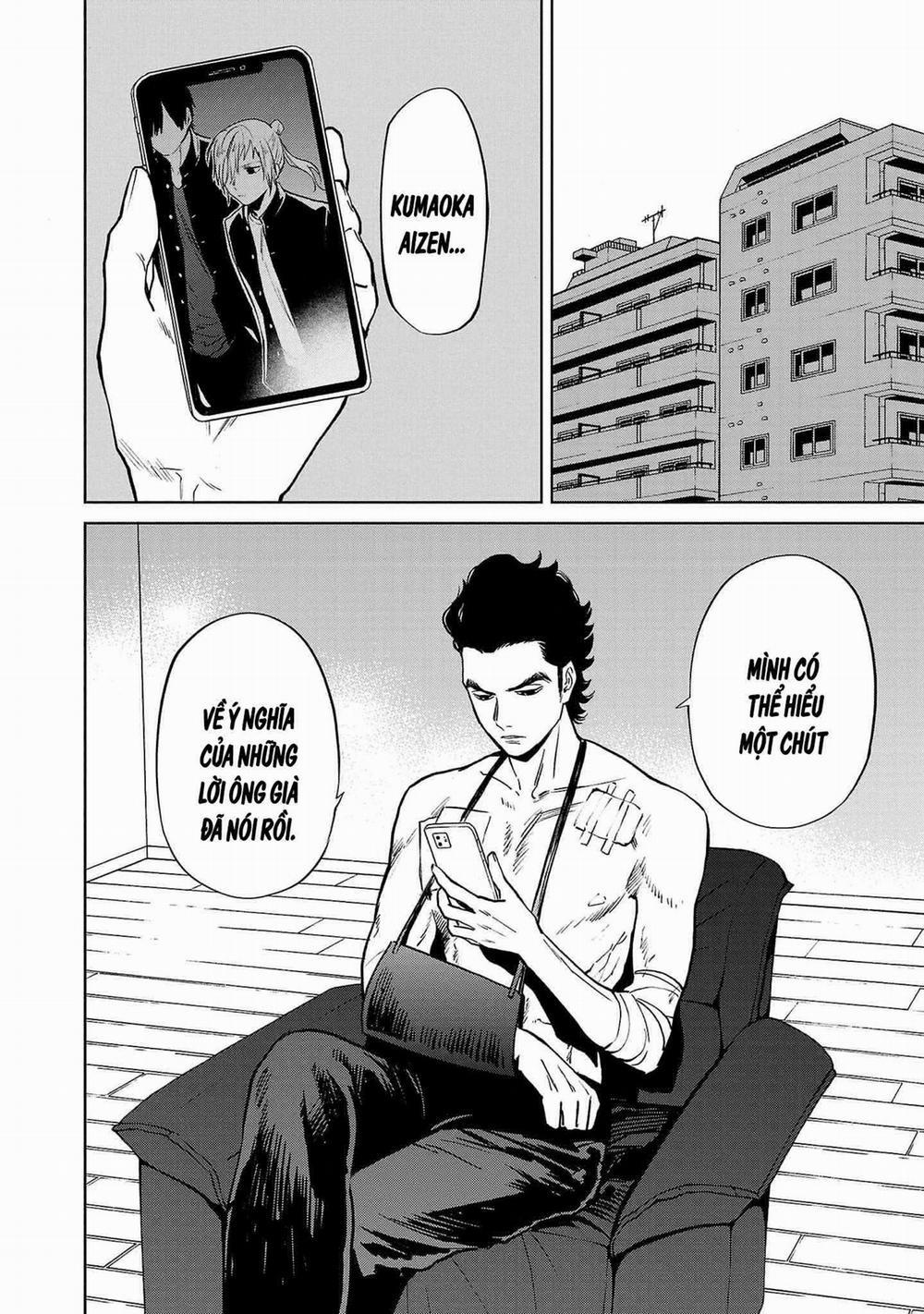 Jaa Kimi No Kawari Ni Korosou Ka ~ Prequel (Tiền Truyện) 16 trang 22