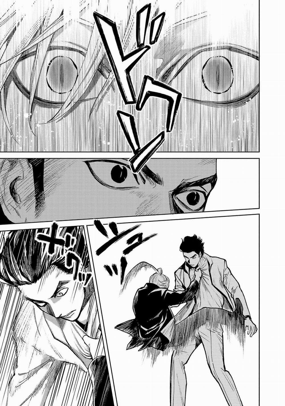 Jaa Kimi No Kawari Ni Korosou Ka ~ Prequel (Tiền Truyện) 16 trang 3