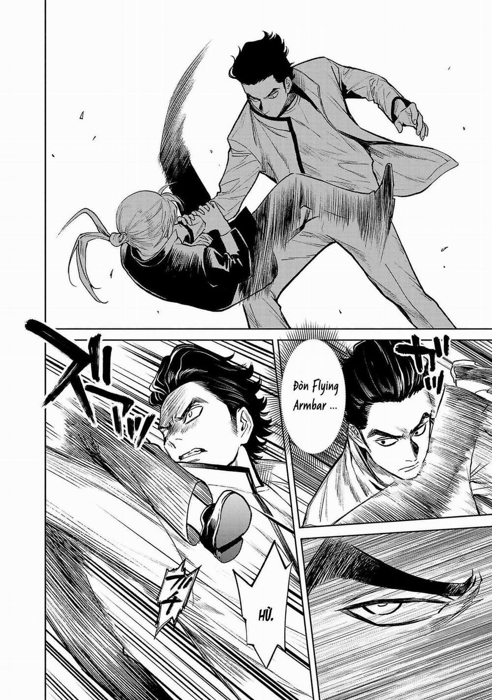 Jaa Kimi No Kawari Ni Korosou Ka ~ Prequel (Tiền Truyện) 16 trang 4