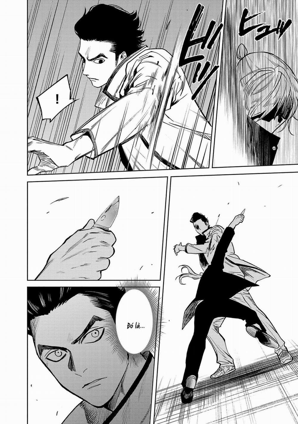 Jaa Kimi No Kawari Ni Korosou Ka ~ Prequel (Tiền Truyện) 16 trang 8