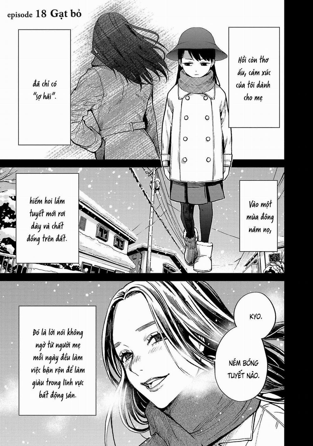 Jaa Kimi No Kawari Ni Korosou Ka ~ Prequel (Tiền Truyện) 18 trang 1