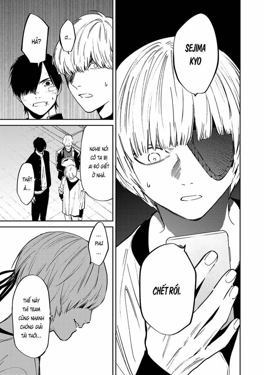 Jaa Kimi No Kawari Ni Korosou Ka ~ Prequel (Tiền Truyện) 21 trang 12