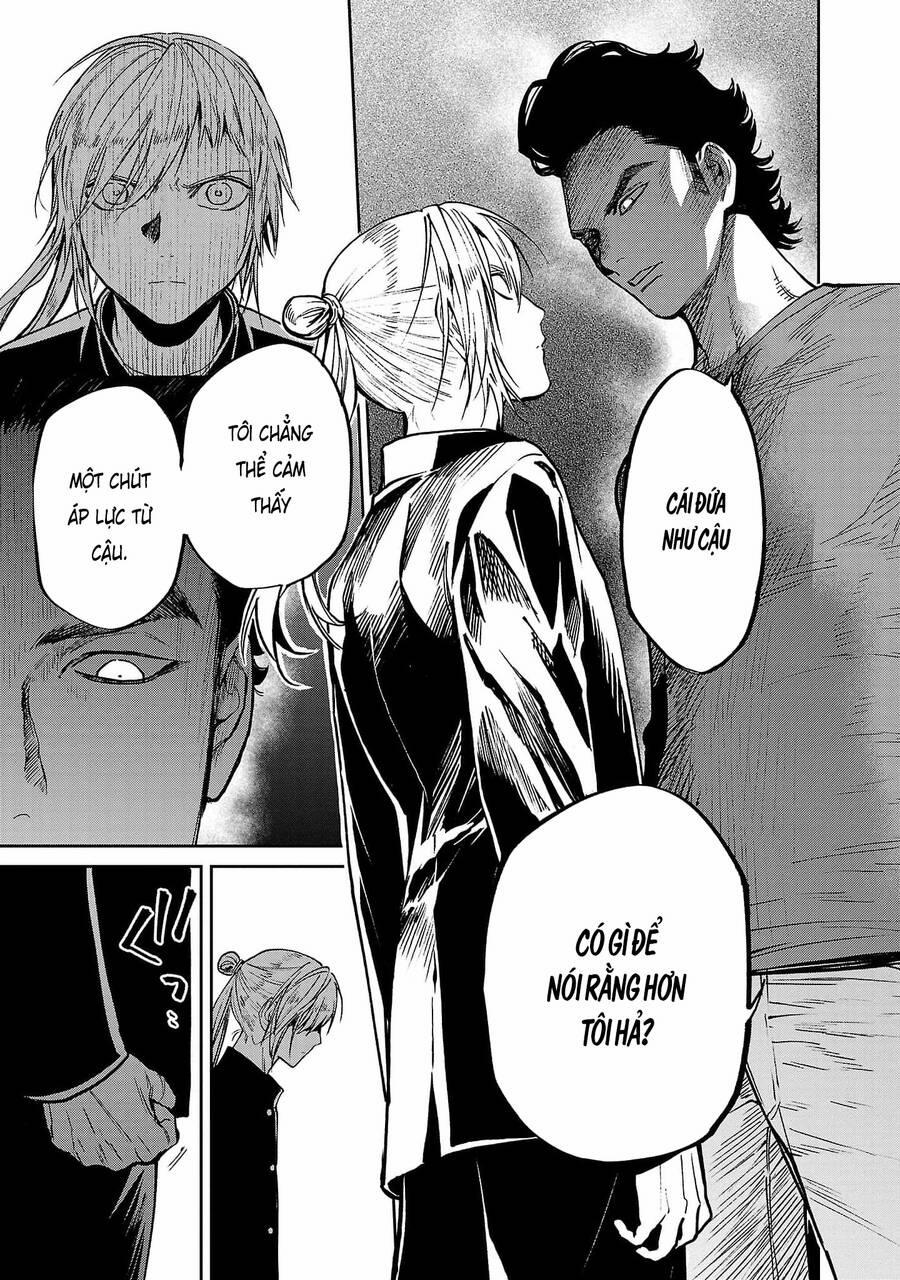 Jaa Kimi No Kawari Ni Korosou Ka ~ Prequel (Tiền Truyện) 21 trang 19