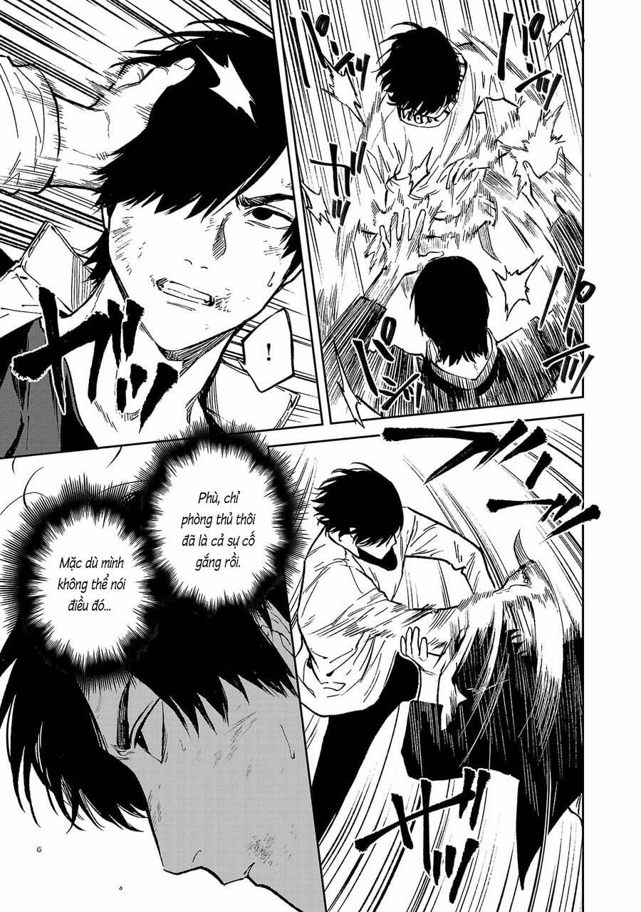 Jaa Kimi No Kawari Ni Korosou Ka ~ Prequel (Tiền Truyện) 22 trang 10