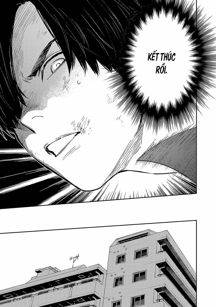 Jaa Kimi No Kawari Ni Korosou Ka ~ Prequel (Tiền Truyện) 22 trang 12