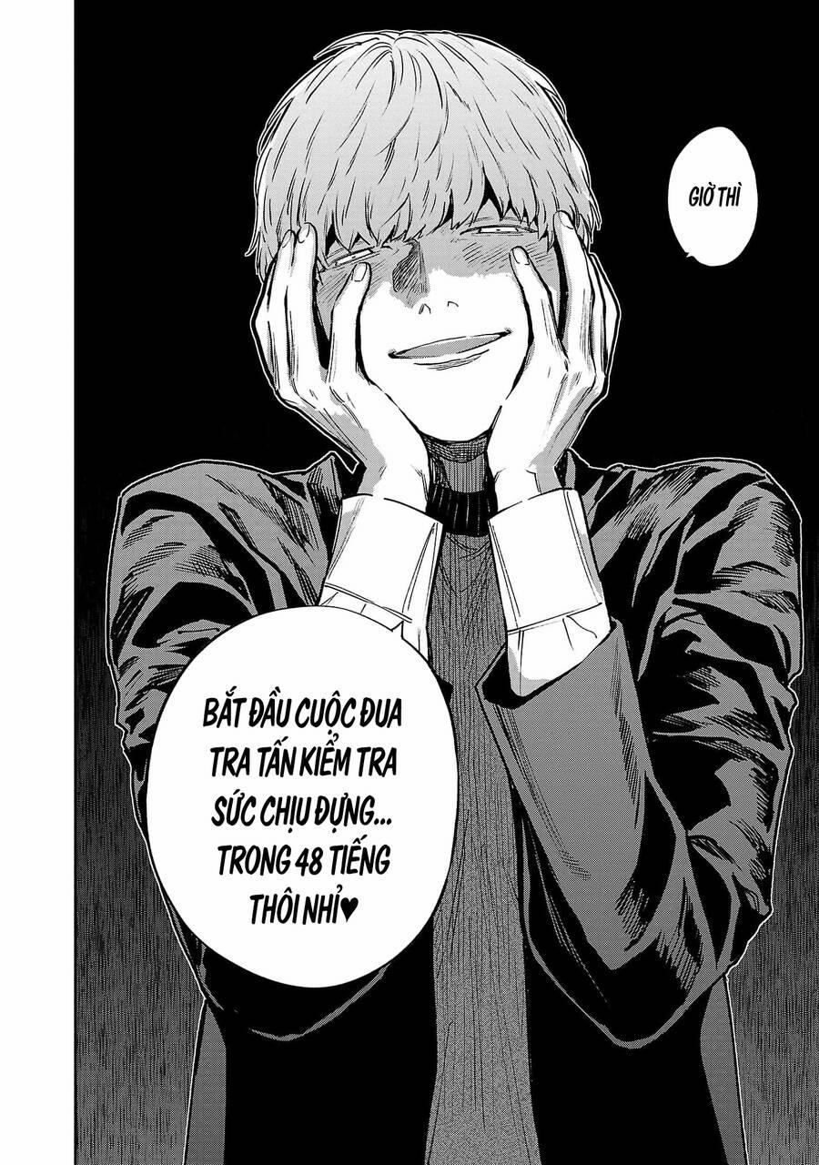 Jaa Kimi No Kawari Ni Korosou Ka ~ Prequel (Tiền Truyện) 22 trang 21