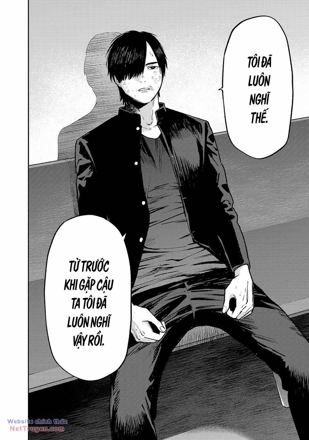 Jaa Kimi No Kawari Ni Korosou Ka ~ Prequel (Tiền Truyện) 23 trang 22