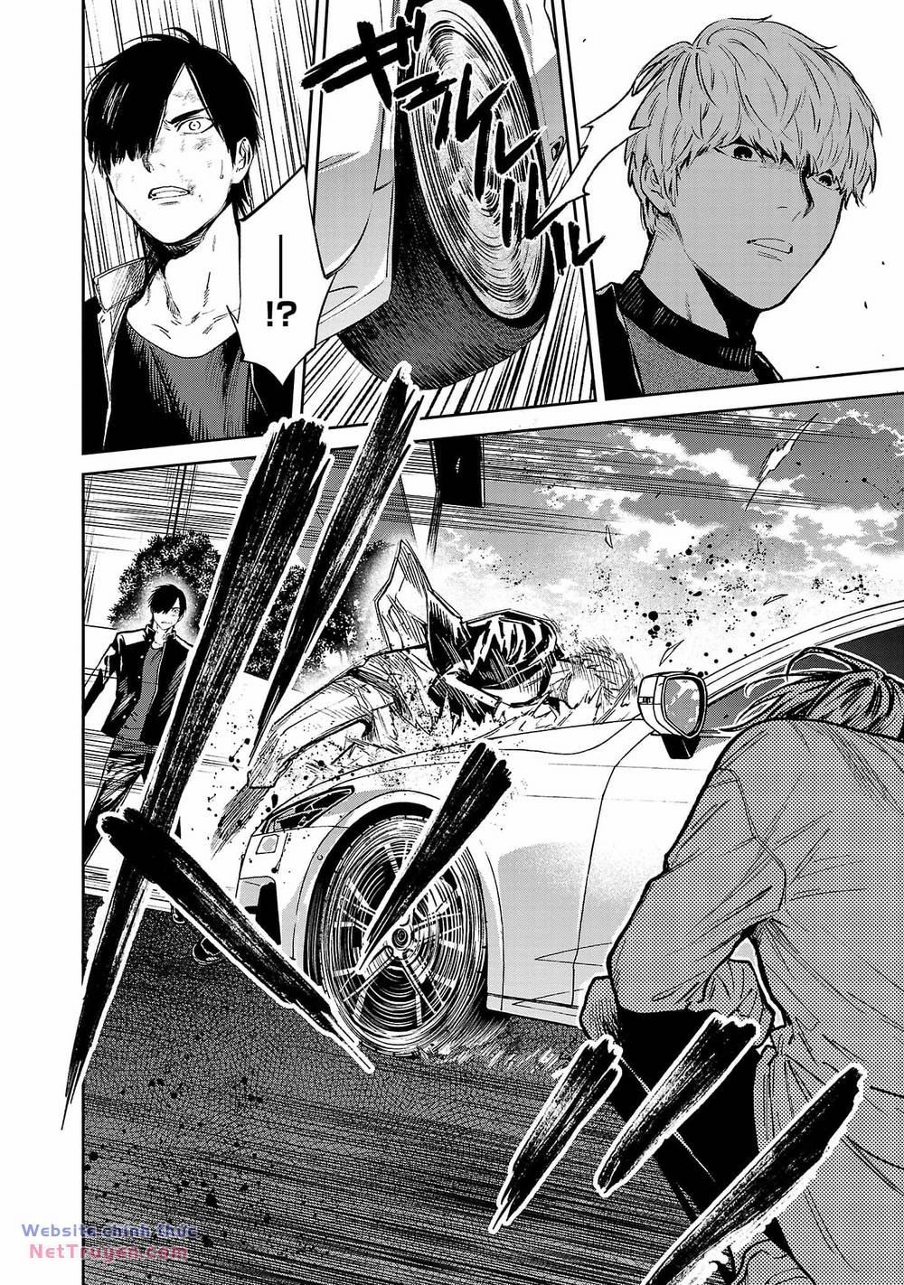 Jaa Kimi No Kawari Ni Korosou Ka ~ Prequel (Tiền Truyện) 23 trang 6