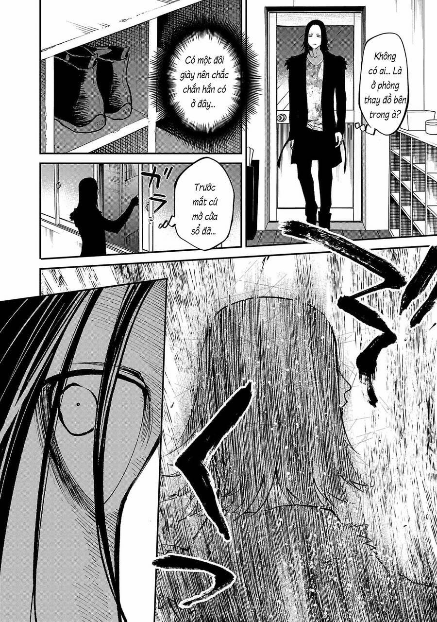 Jaa Kimi No Kawari Ni Korosou Ka ~ Prequel (Tiền Truyện) 25 trang 11