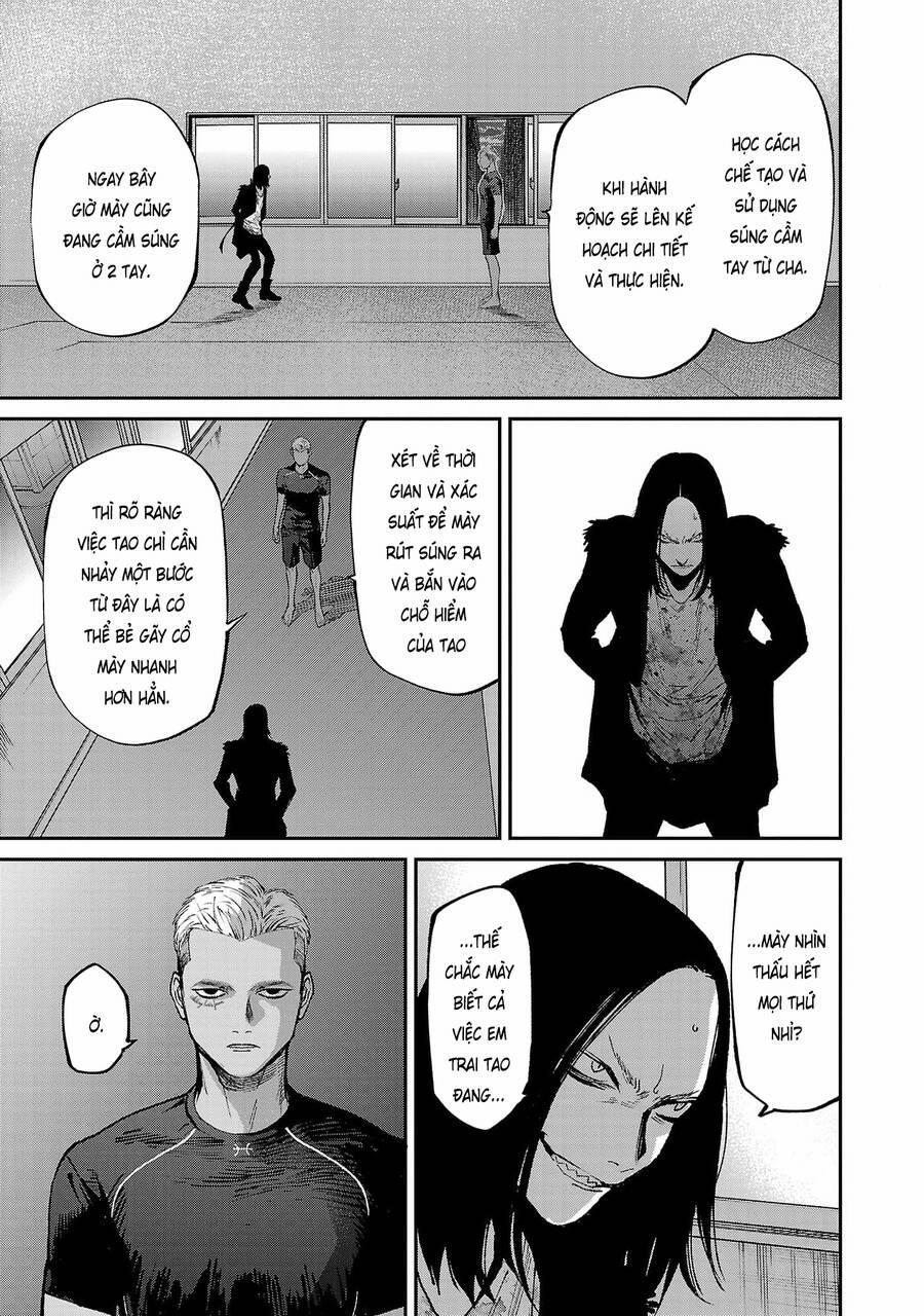 Jaa Kimi No Kawari Ni Korosou Ka ~ Prequel (Tiền Truyện) 25 trang 16