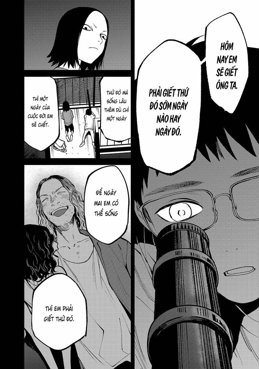 Jaa Kimi No Kawari Ni Korosou Ka ~ Prequel (Tiền Truyện) 25 trang 7