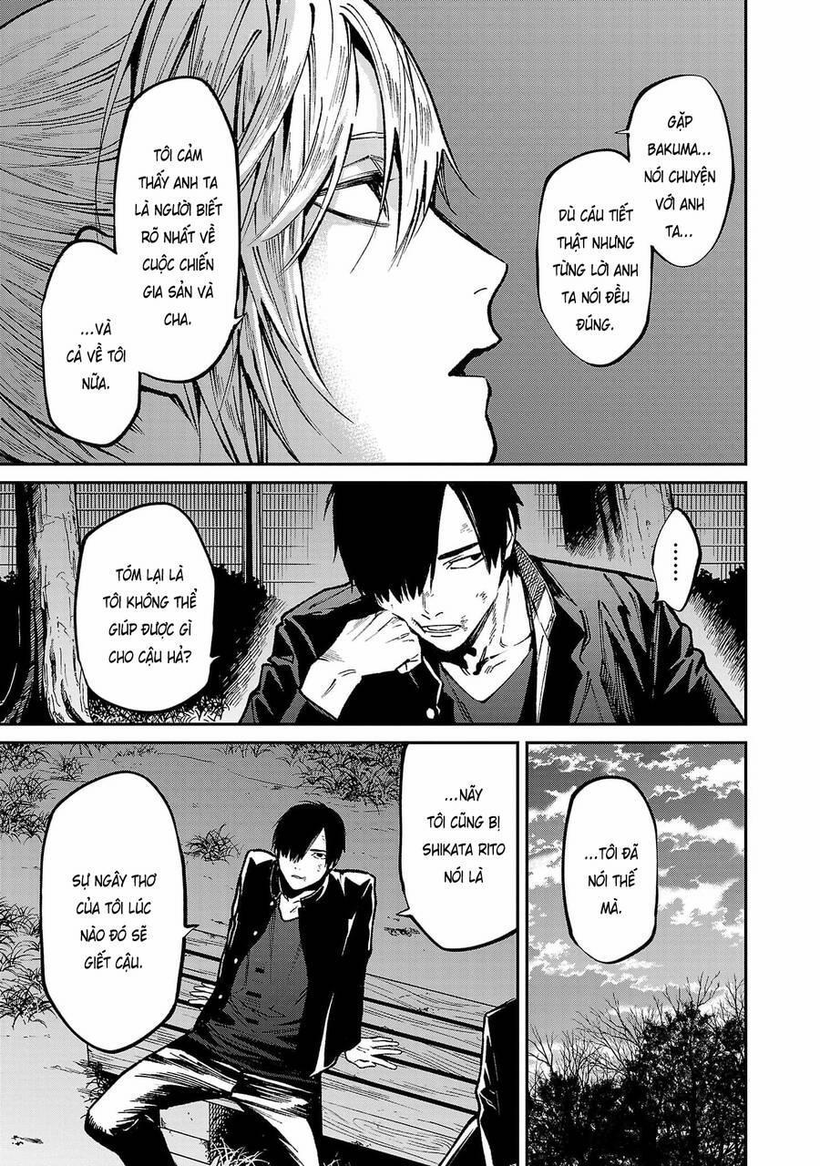 Jaa Kimi No Kawari Ni Korosou Ka ~ Prequel (Tiền Truyện) 26 trang 8