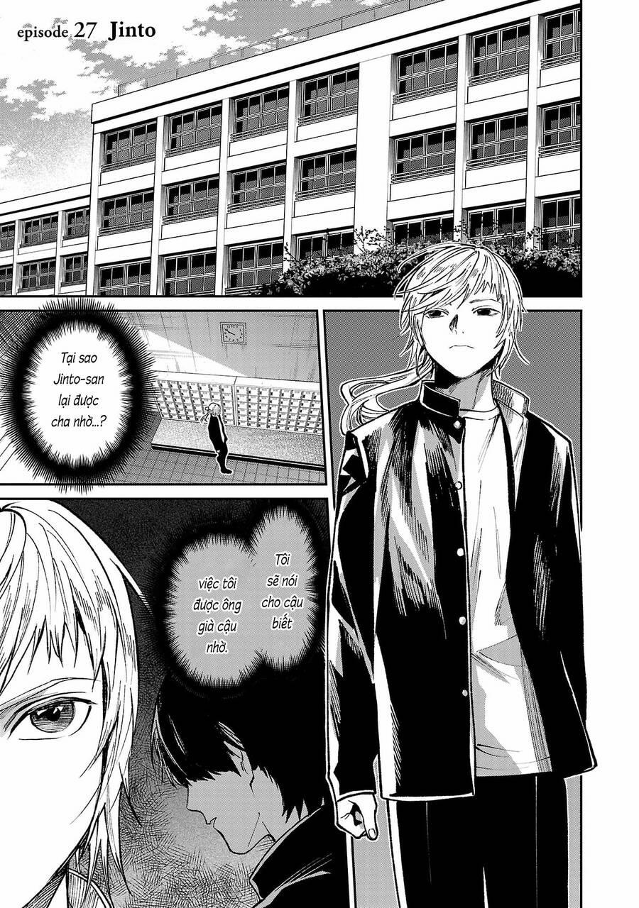 Jaa Kimi No Kawari Ni Korosou Ka ~ Prequel (Tiền Truyện) 27 trang 0