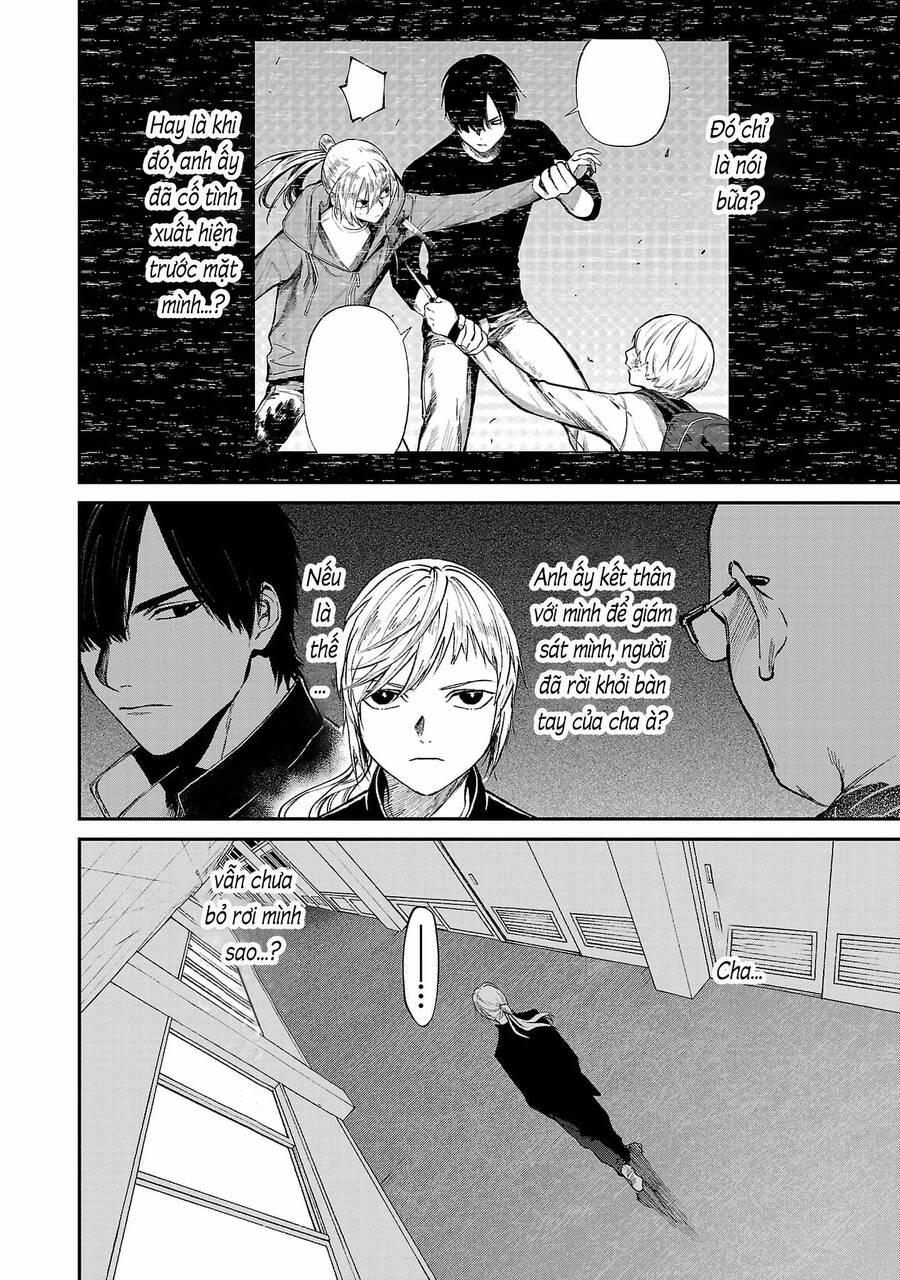 Jaa Kimi No Kawari Ni Korosou Ka ~ Prequel (Tiền Truyện) 27 trang 1