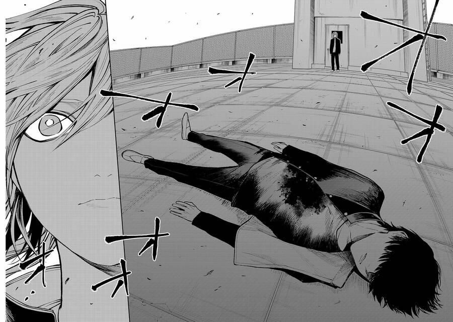 Jaa Kimi No Kawari Ni Korosou Ka ~ Prequel (Tiền Truyện) 27 trang 7