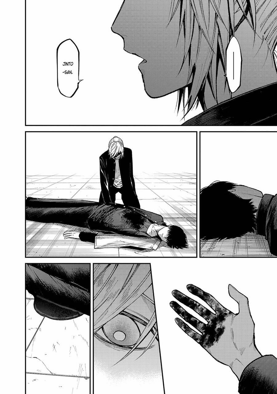 Jaa Kimi No Kawari Ni Korosou Ka ~ Prequel (Tiền Truyện) 27 trang 8