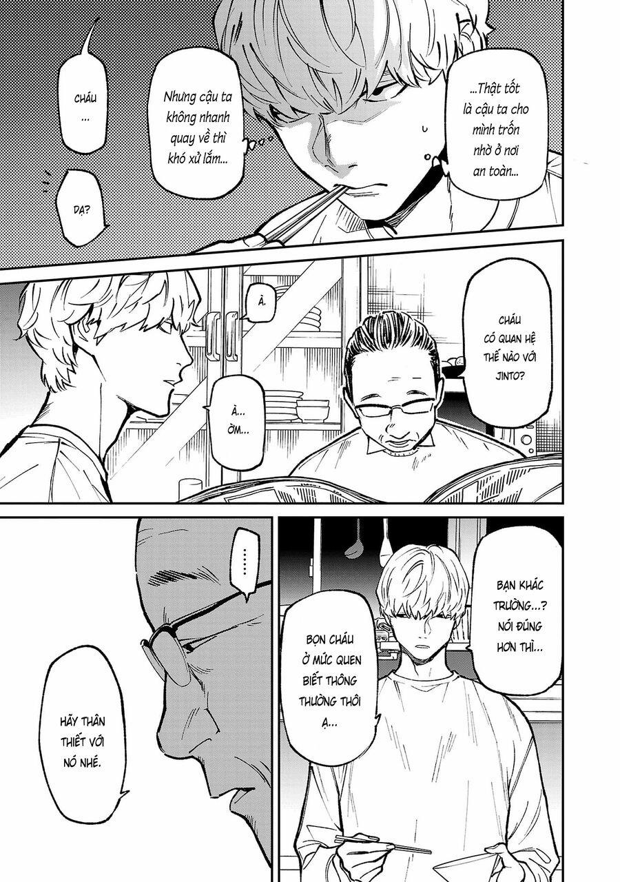 Jaa Kimi No Kawari Ni Korosou Ka ~ Prequel (Tiền Truyện) 28 trang 17