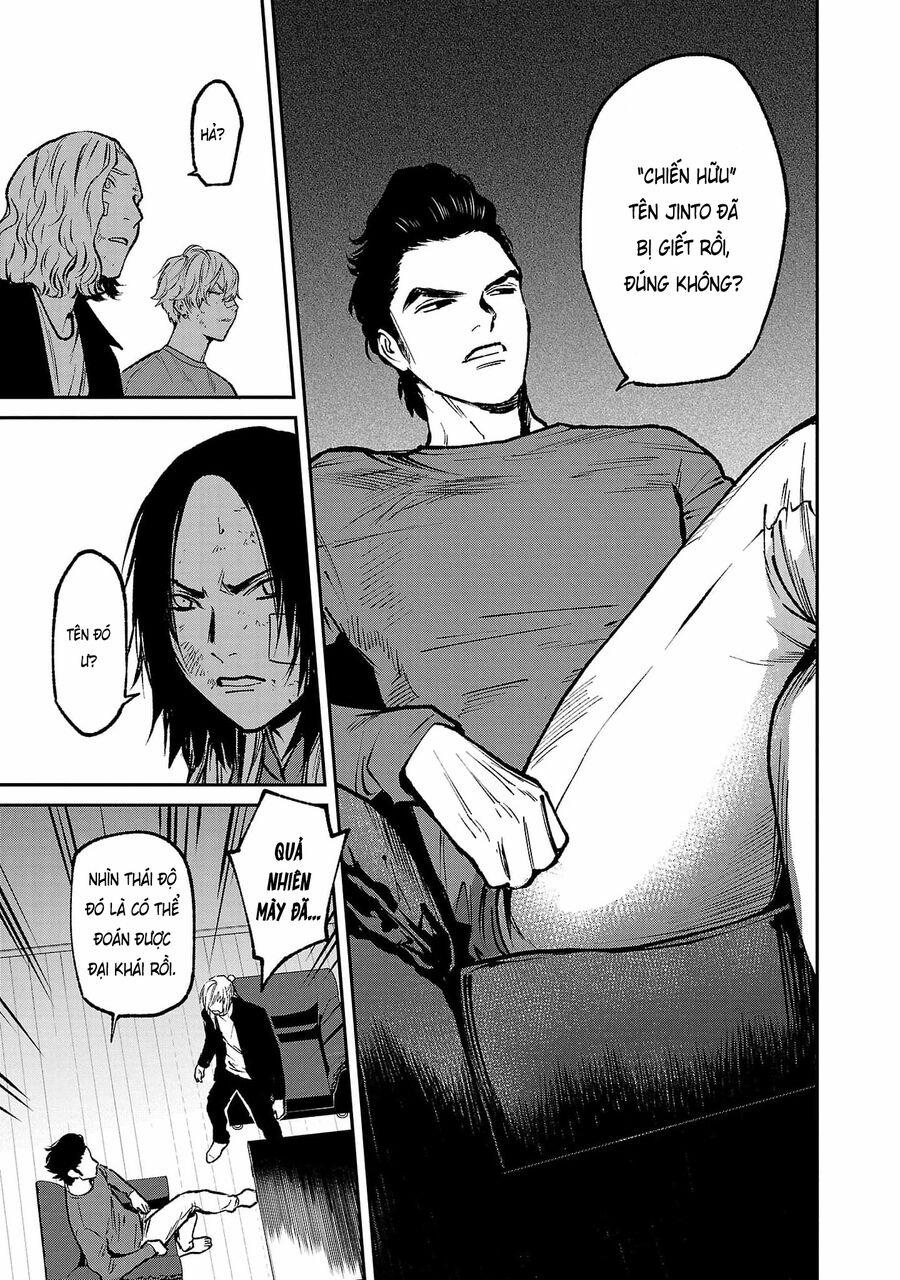 Jaa Kimi No Kawari Ni Korosou Ka ~ Prequel (Tiền Truyện) 28 trang 23