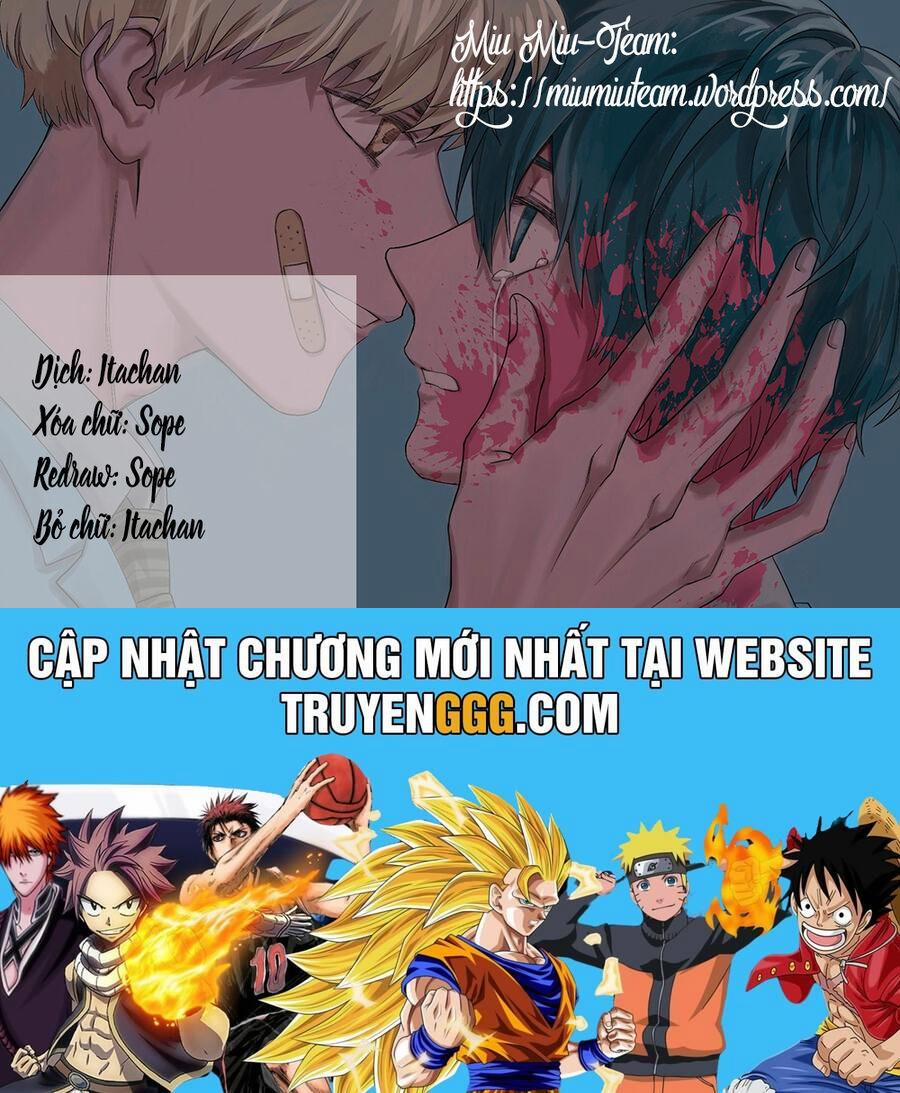 Jaa Kimi No Kawari Ni Korosou Ka ~ Prequel (Tiền Truyện) 28 trang 31