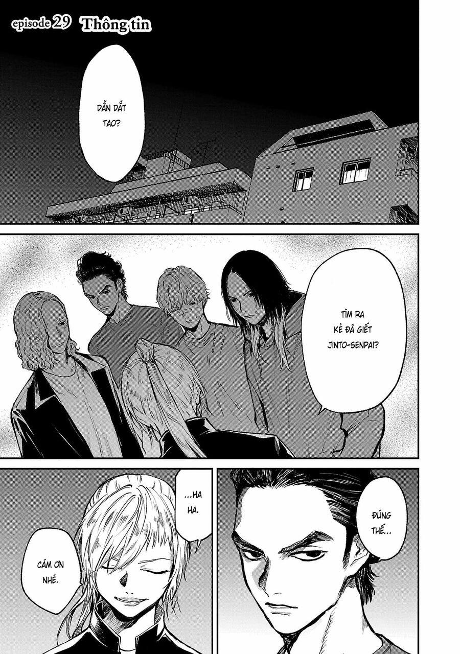 Jaa Kimi No Kawari Ni Korosou Ka ~ Prequel (Tiền Truyện) 29 trang 1