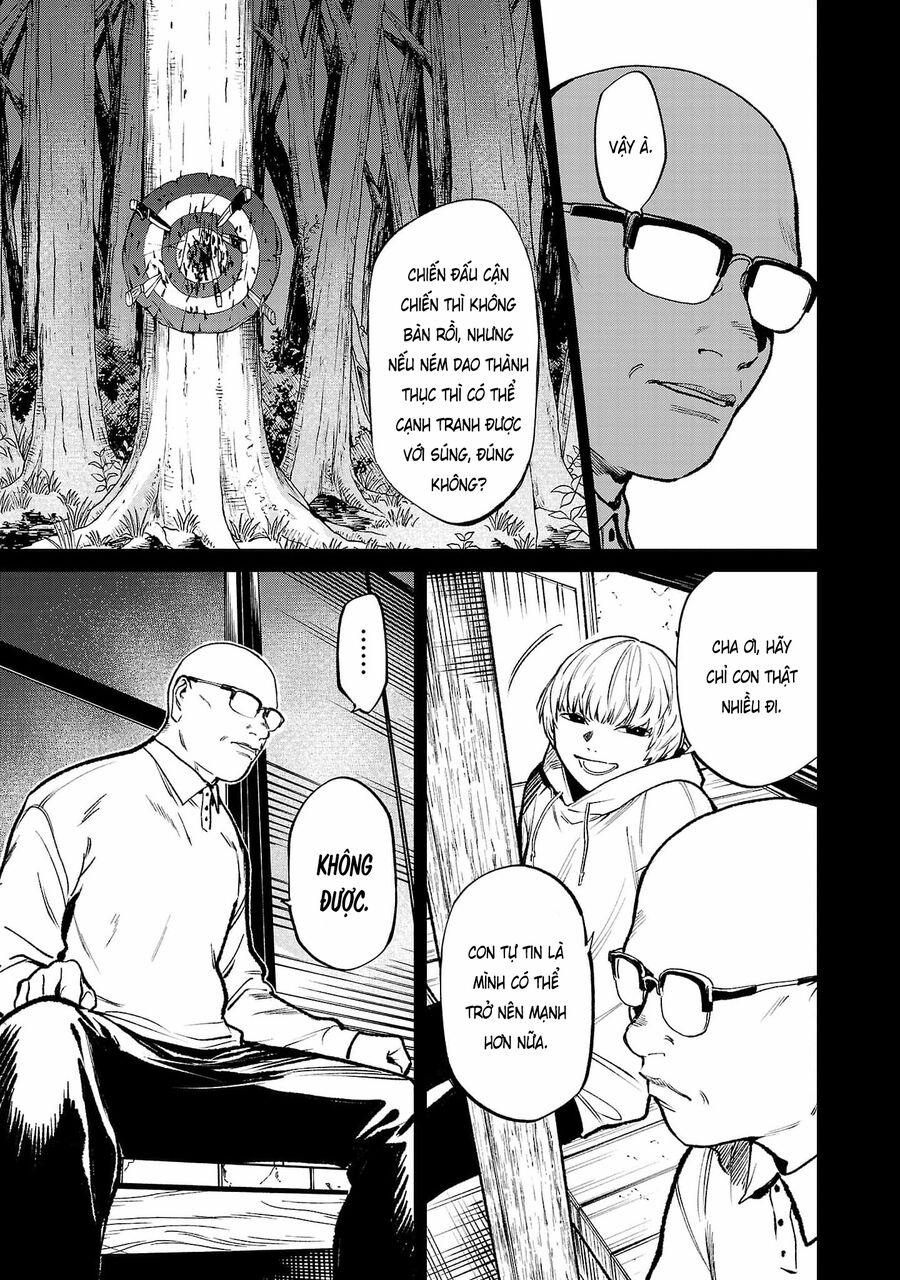 Jaa Kimi No Kawari Ni Korosou Ka ~ Prequel (Tiền Truyện) 29 trang 11