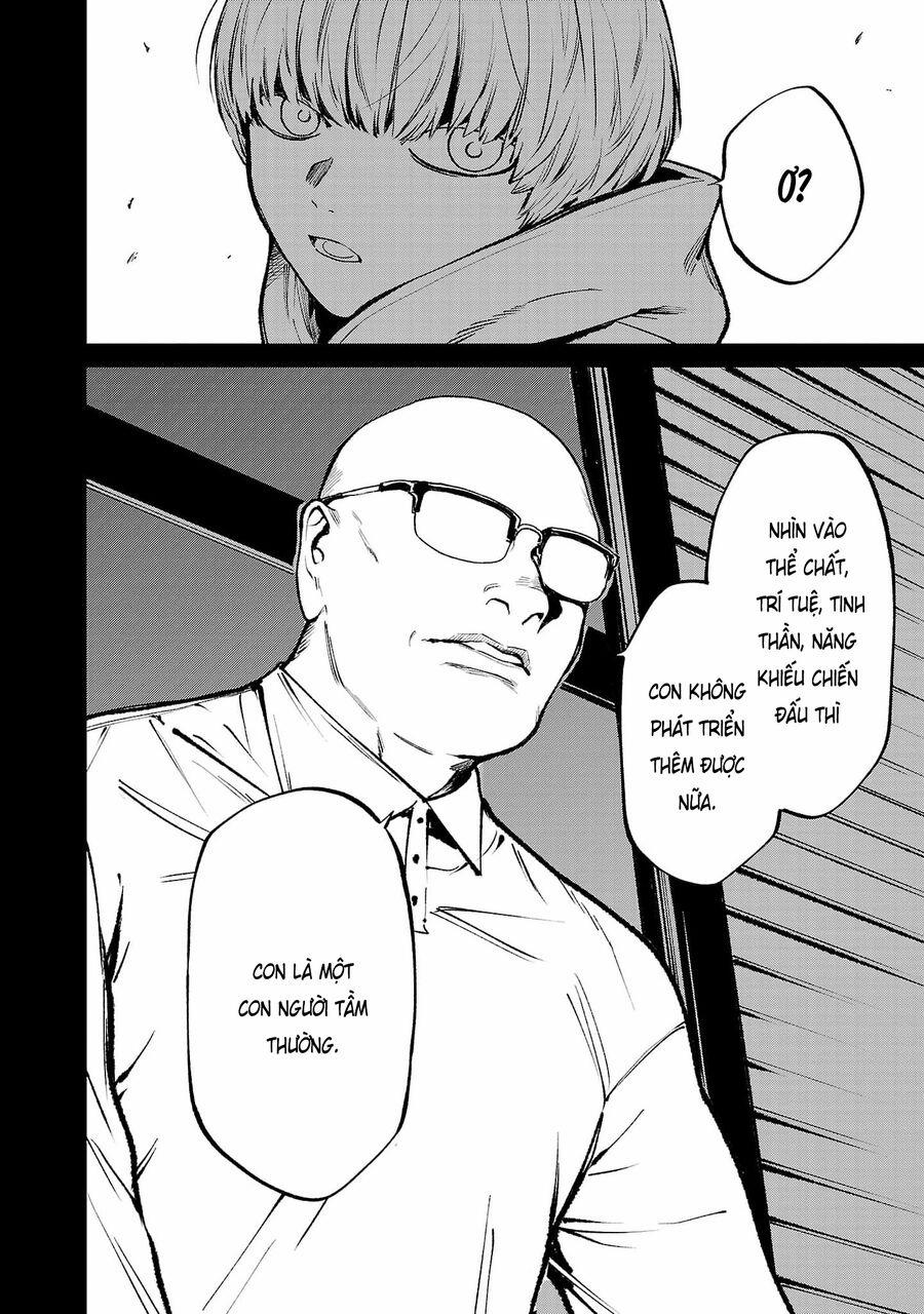 Jaa Kimi No Kawari Ni Korosou Ka ~ Prequel (Tiền Truyện) 29 trang 12