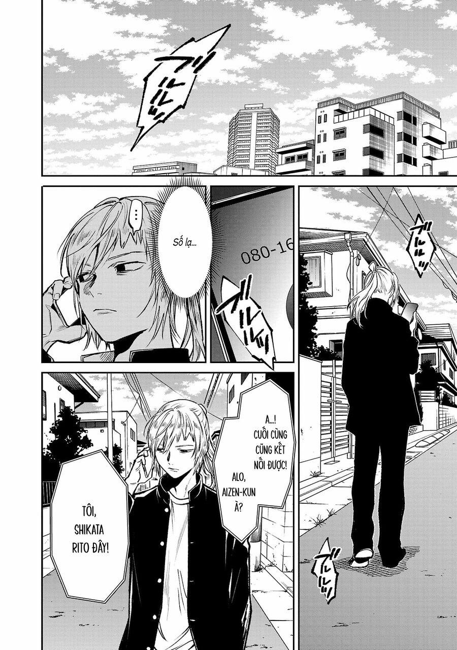 Jaa Kimi No Kawari Ni Korosou Ka ~ Prequel (Tiền Truyện) 29 trang 16