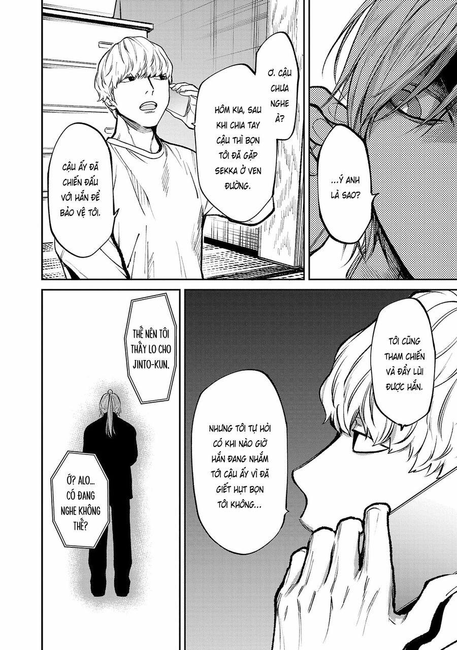 Jaa Kimi No Kawari Ni Korosou Ka ~ Prequel (Tiền Truyện) 29 trang 18