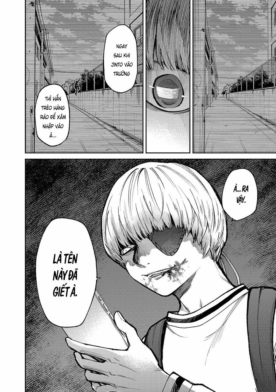 Jaa Kimi No Kawari Ni Korosou Ka ~ Prequel (Tiền Truyện) 29 trang 22