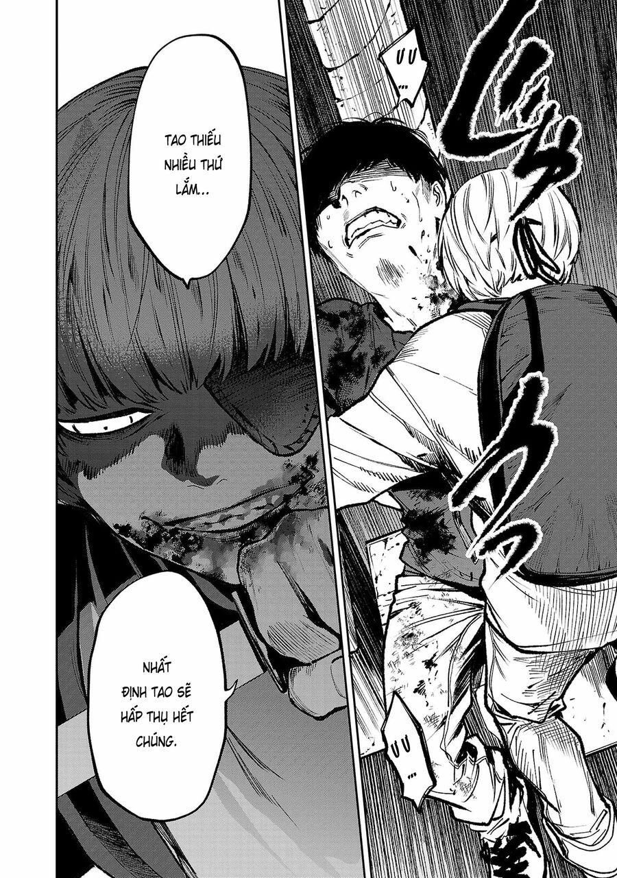 Jaa Kimi No Kawari Ni Korosou Ka ~ Prequel (Tiền Truyện) 29 trang 6