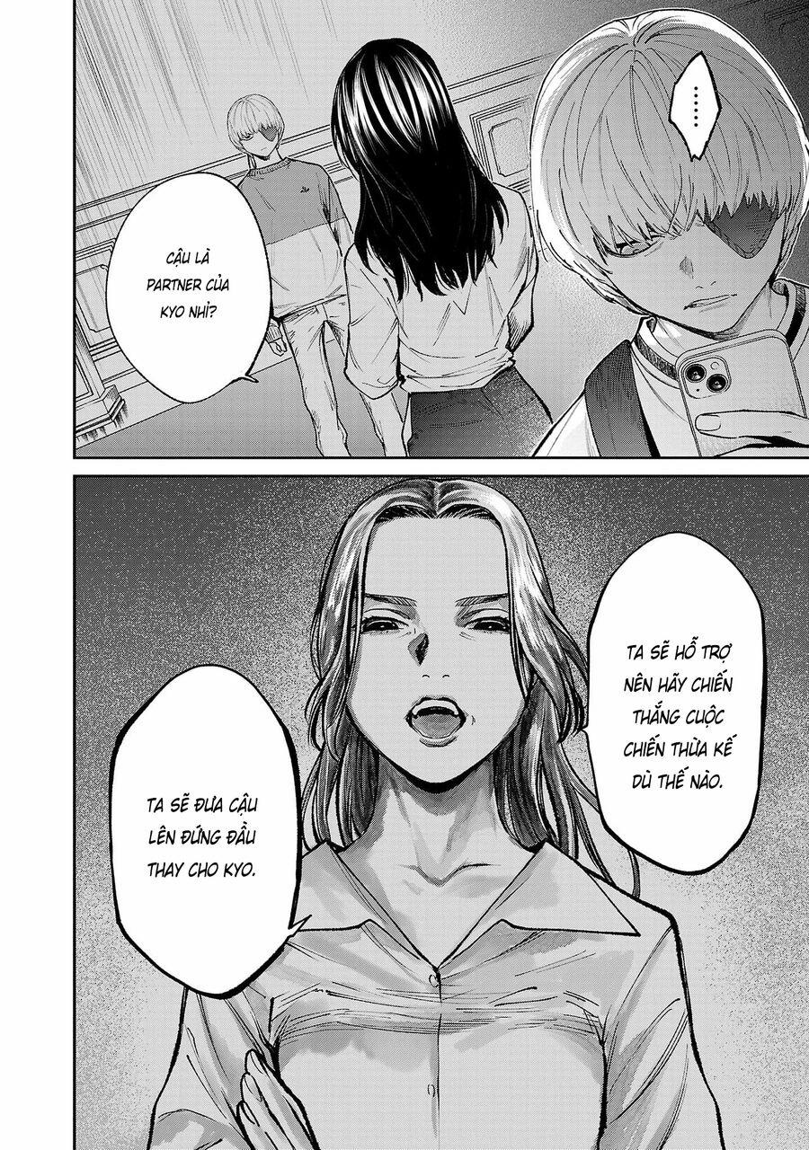 Jaa Kimi No Kawari Ni Korosou Ka ~ Prequel (Tiền Truyện) 29 trang 8