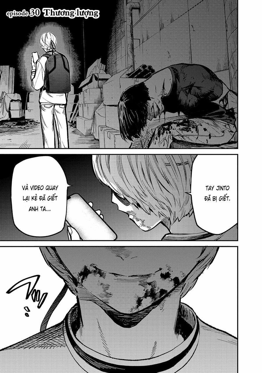 Jaa Kimi No Kawari Ni Korosou Ka ~ Prequel (Tiền Truyện) 30 trang 1
