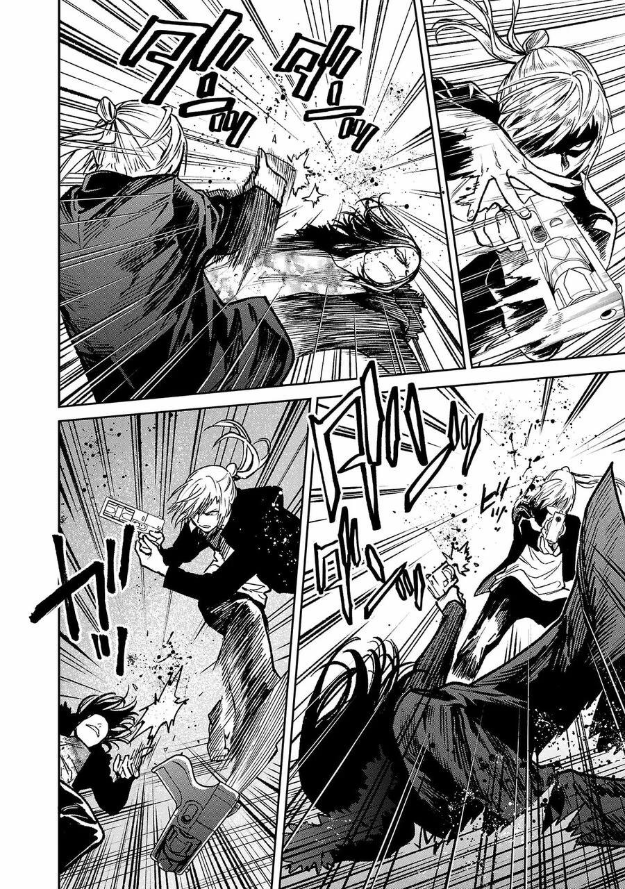 Jaa Kimi No Kawari Ni Korosou Ka ~ Prequel (Tiền Truyện) 30 trang 10