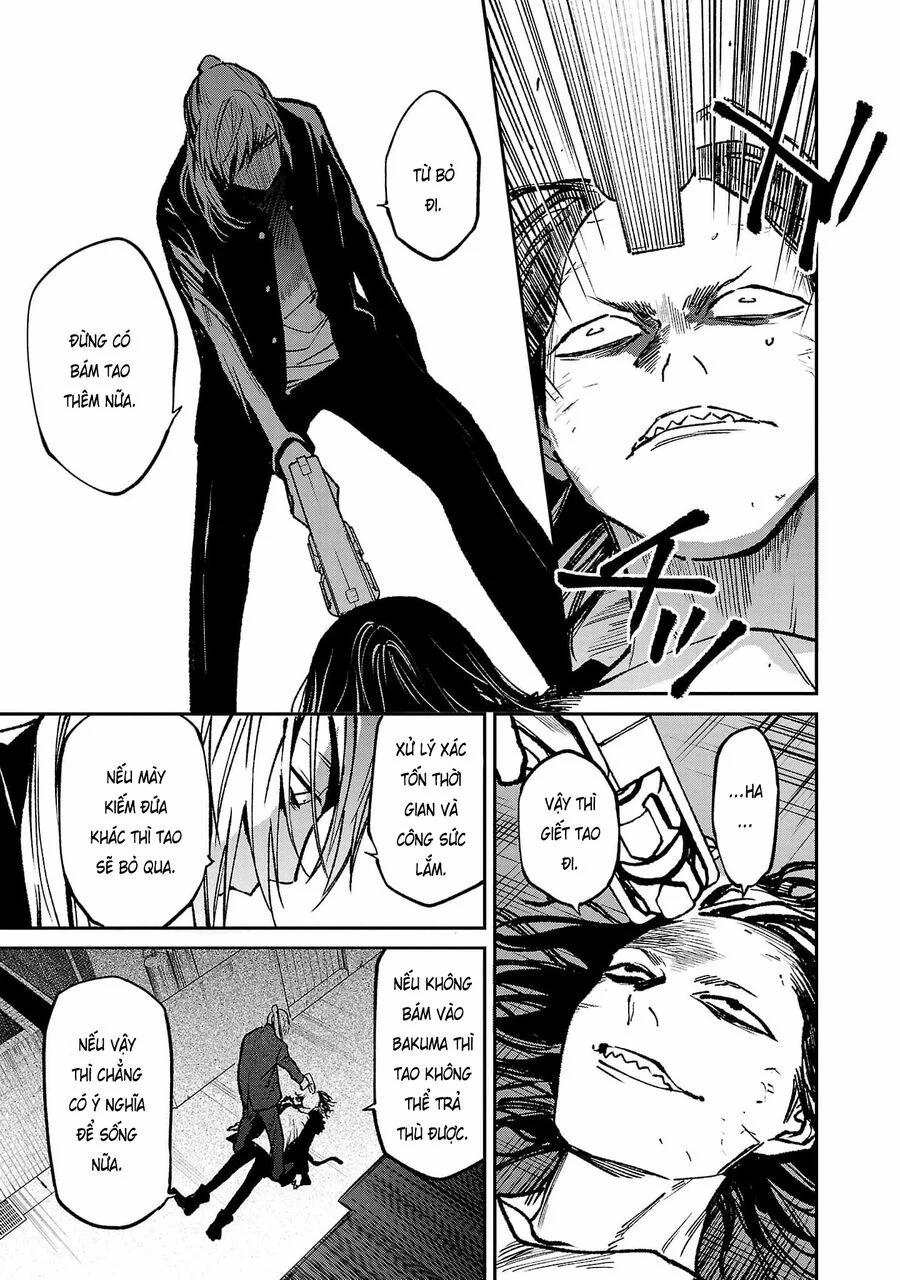 Jaa Kimi No Kawari Ni Korosou Ka ~ Prequel (Tiền Truyện) 30 trang 11