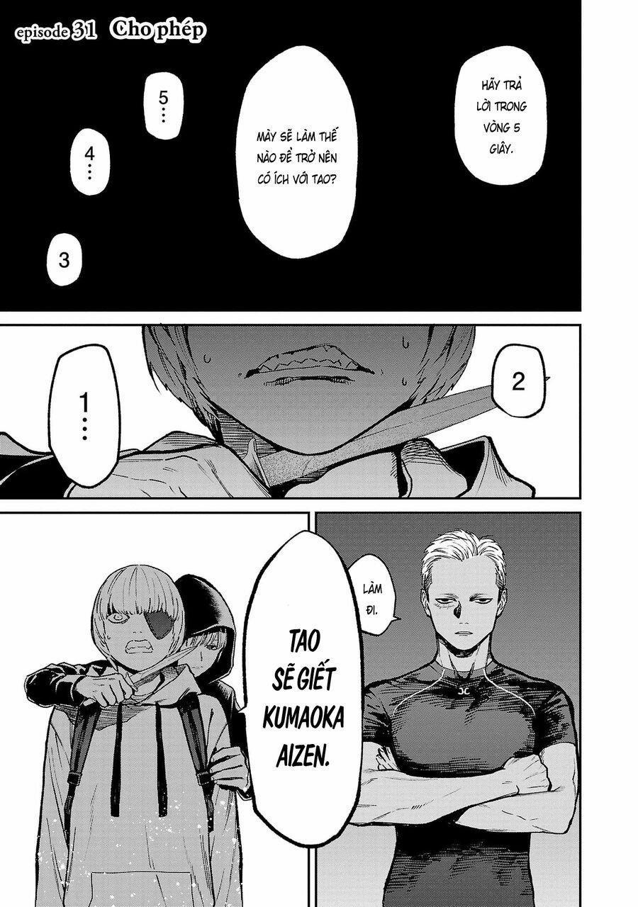 Jaa Kimi No Kawari Ni Korosou Ka ~ Prequel (Tiền Truyện) 31 trang 1