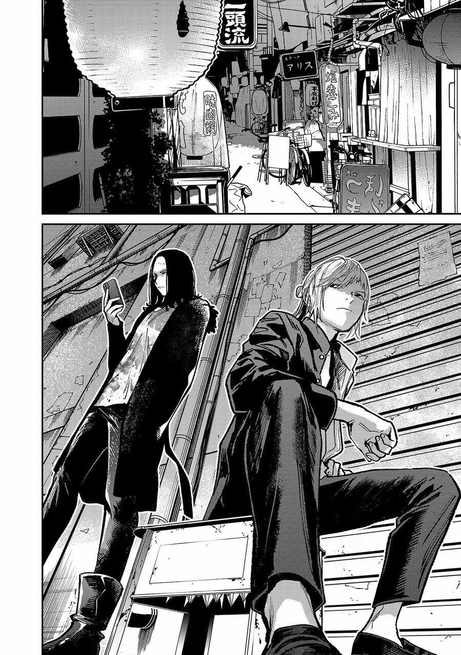 Jaa Kimi No Kawari Ni Korosou Ka ~ Prequel (Tiền Truyện) 31 trang 12