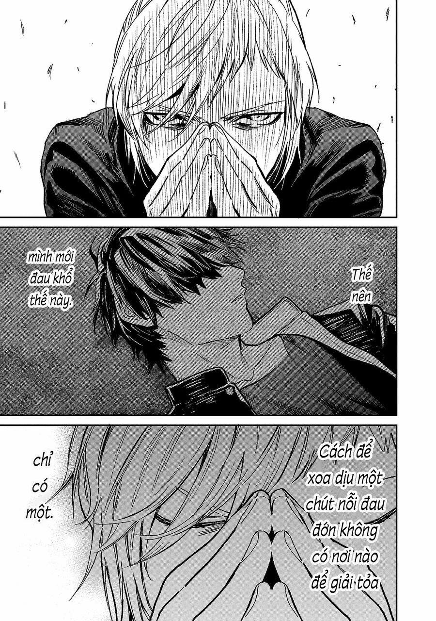 Jaa Kimi No Kawari Ni Korosou Ka ~ Prequel (Tiền Truyện) 31 trang 15