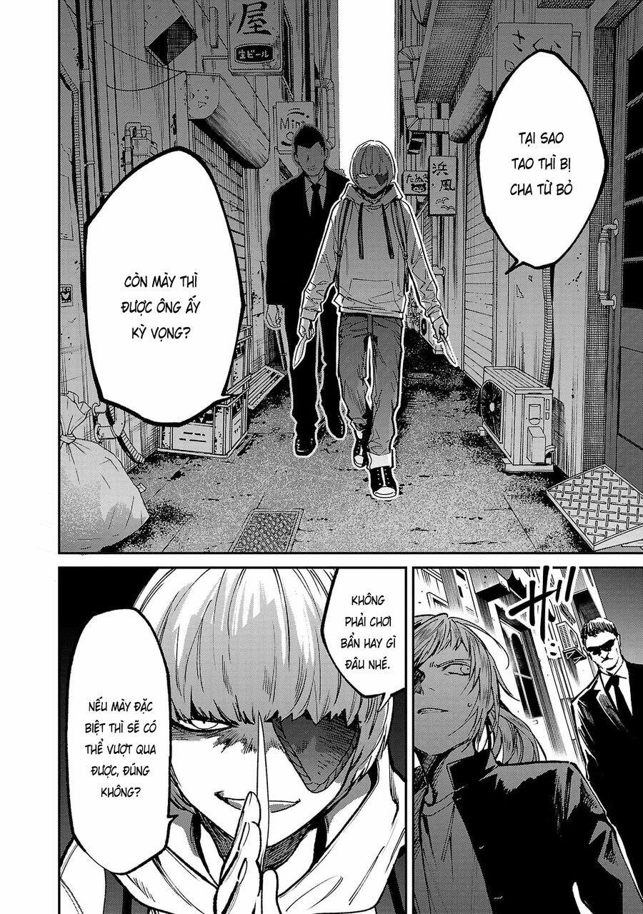 Jaa Kimi No Kawari Ni Korosou Ka ~ Prequel (Tiền Truyện) 31 trang 24