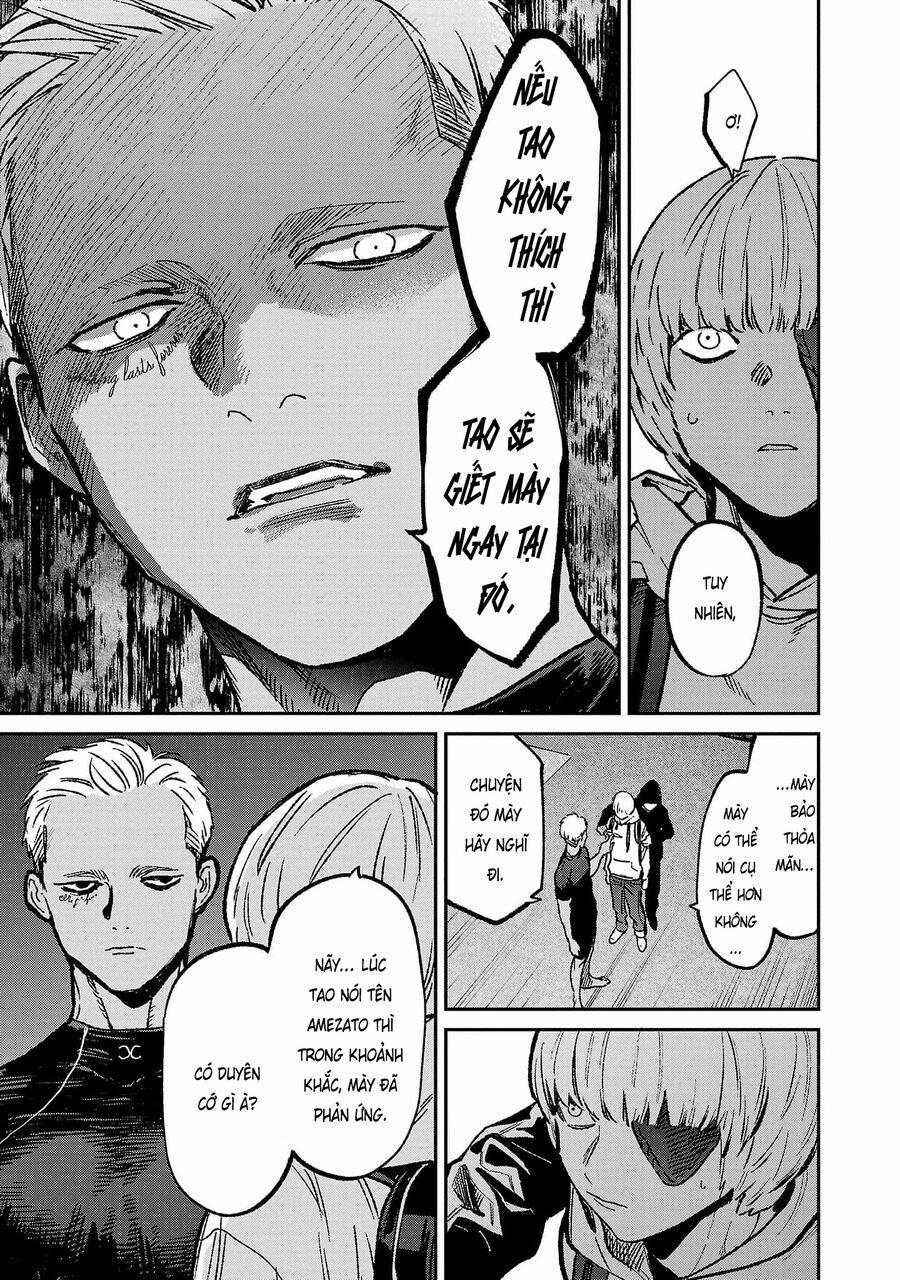 Jaa Kimi No Kawari Ni Korosou Ka ~ Prequel (Tiền Truyện) 31 trang 7