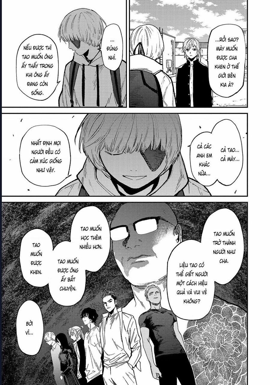 Jaa Kimi No Kawari Ni Korosou Ka ~ Prequel (Tiền Truyện) 32 trang 17