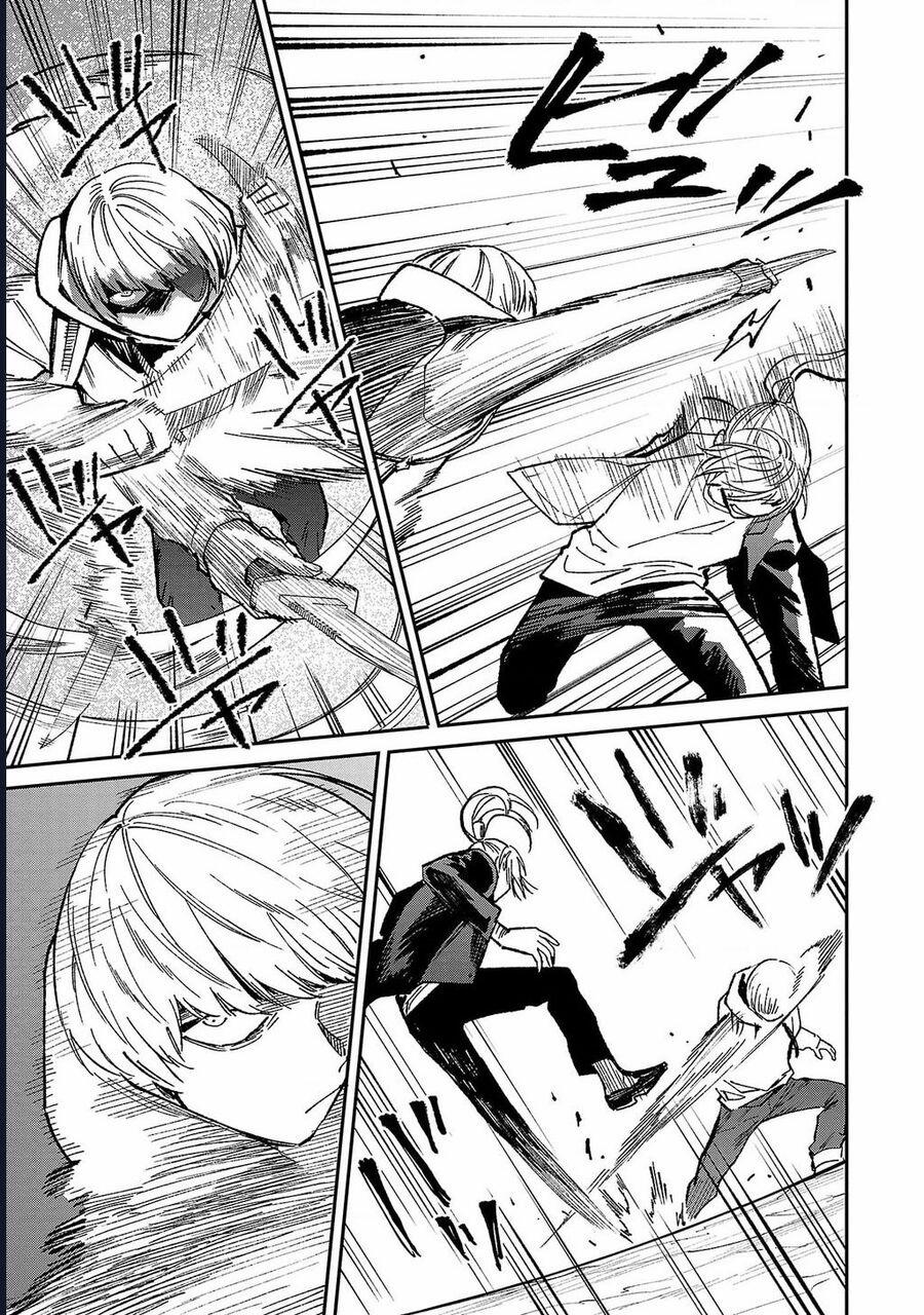 Jaa Kimi No Kawari Ni Korosou Ka ~ Prequel (Tiền Truyện) 32 trang 19