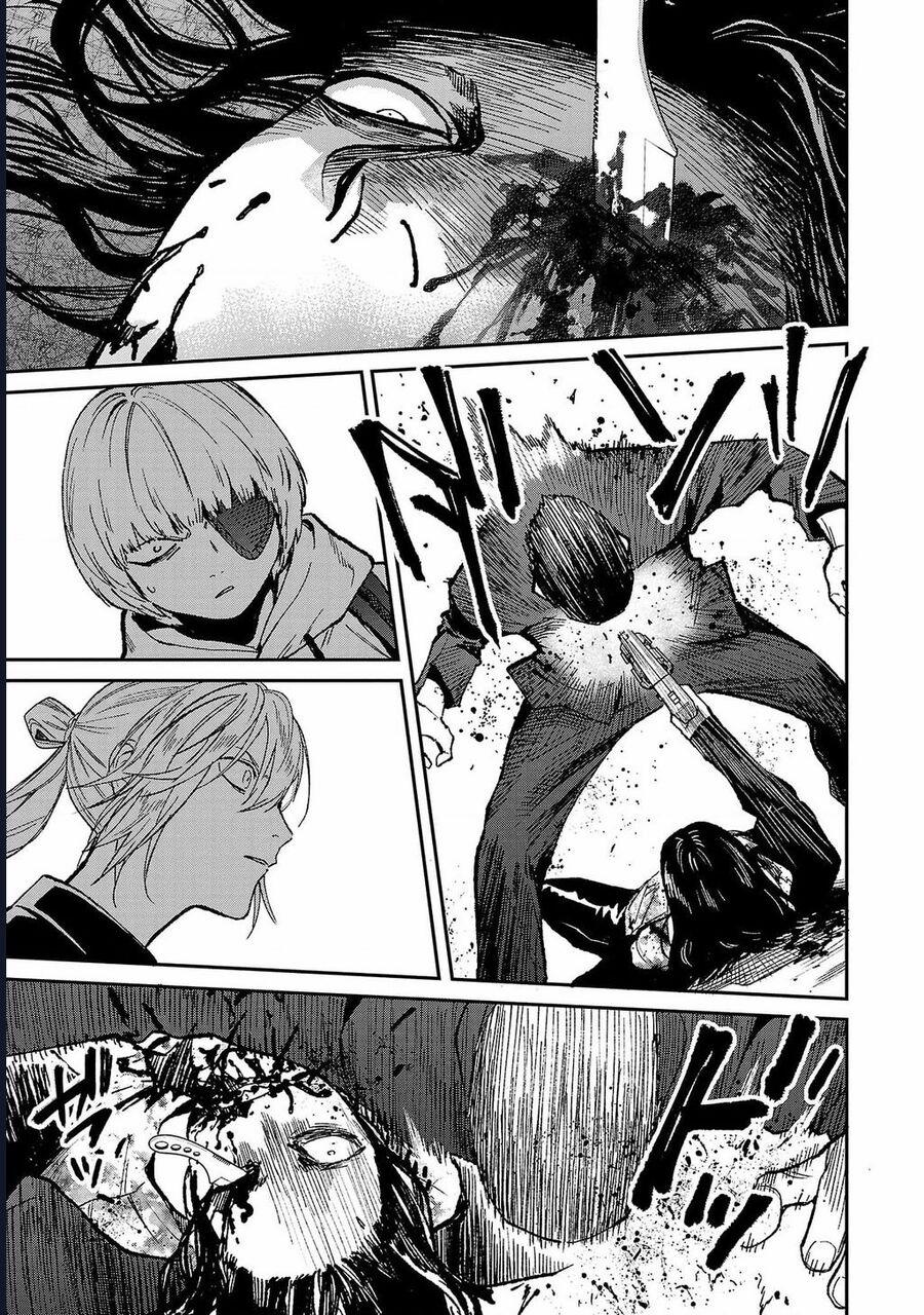 Jaa Kimi No Kawari Ni Korosou Ka ~ Prequel (Tiền Truyện) 32 trang 3